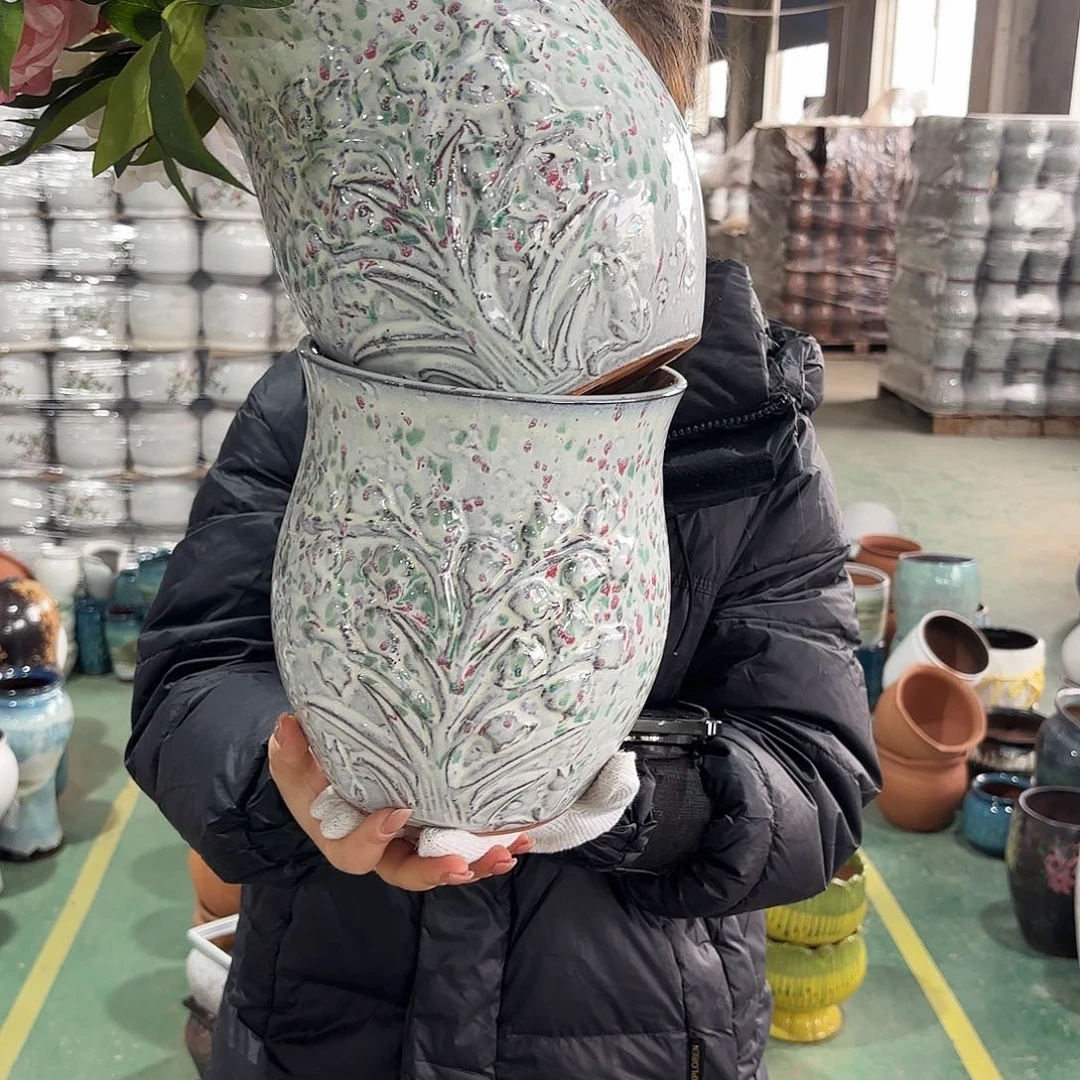 红陶正品高22/18两个