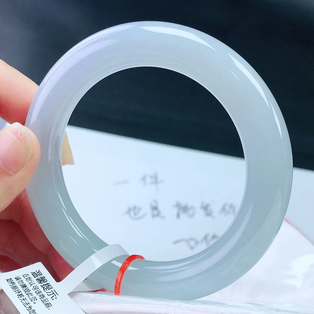 未镶嵌手镯翡翠60胖
