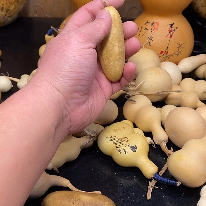 一***金精品葫芦手把葫芦48