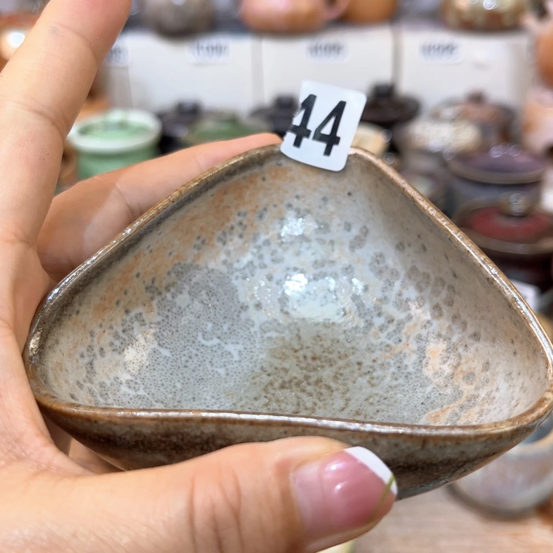 茶杯朱泥陶瓷艺术