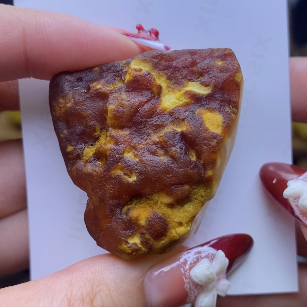 未镶嵌定制蜜蜡陈