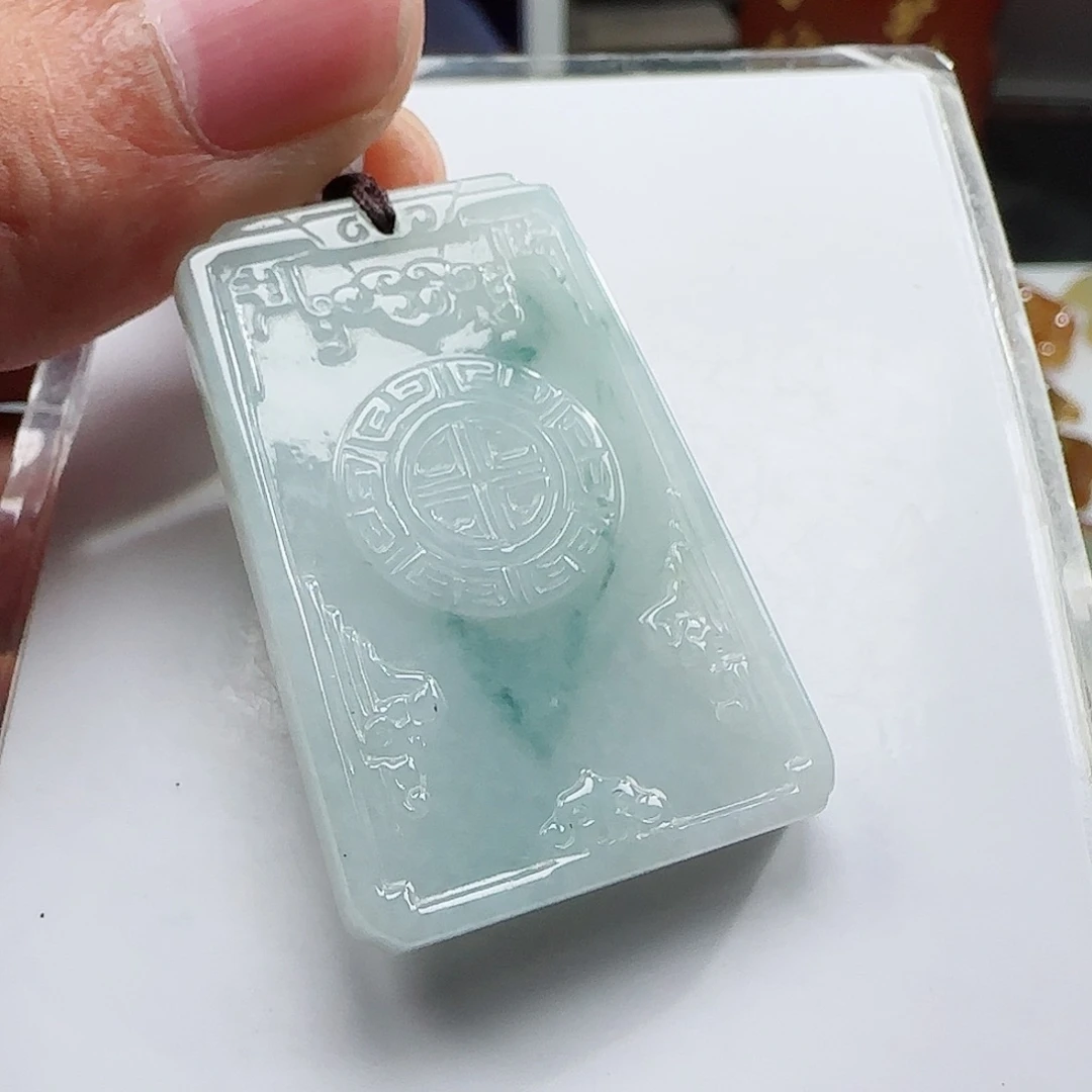 未镶嵌定制翡翠翡翠