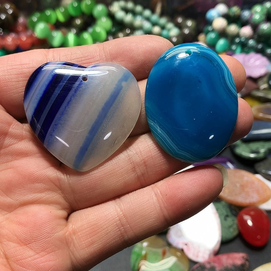 未镶嵌手串玛瑙/玉髓