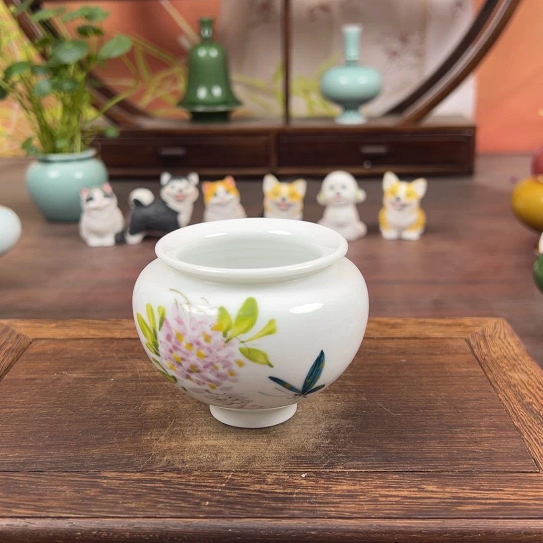摆件景德镇瓷器精品陈列展品等
