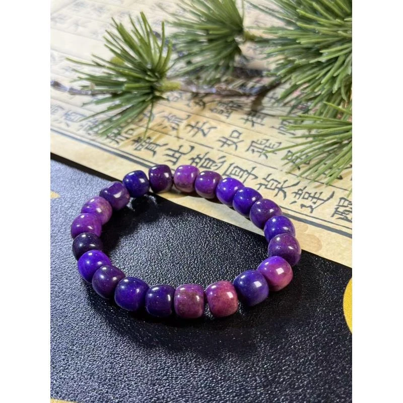 （年年粉丝专属） R33103精美紫手串