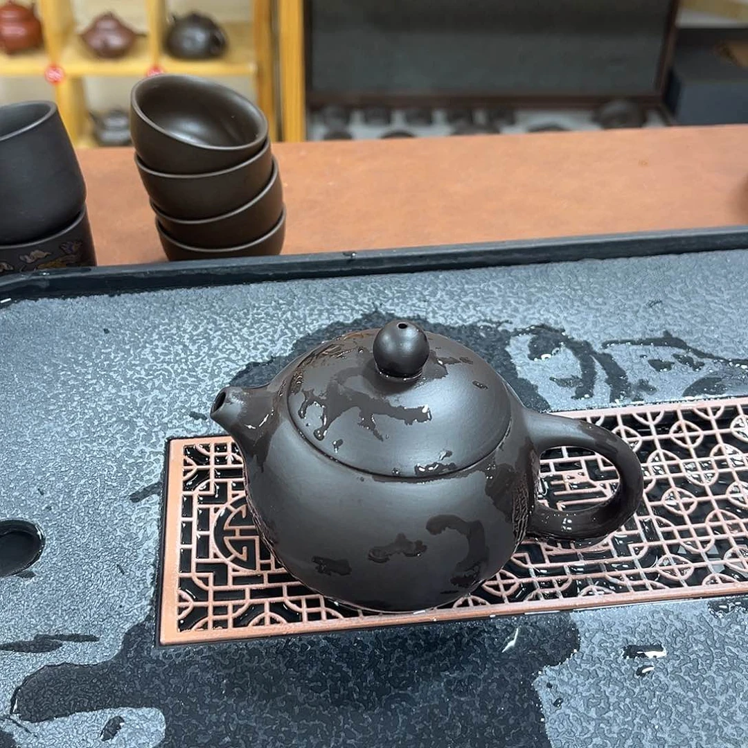 茶壶紫砂紫砂壶10