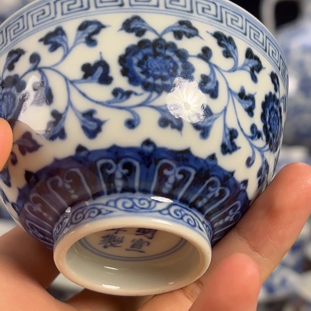 景德镇仿古陶瓷手工陶瓷