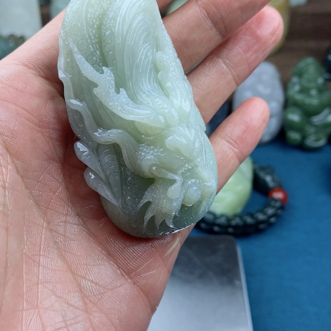 未镶嵌和田玉珠宝奇石