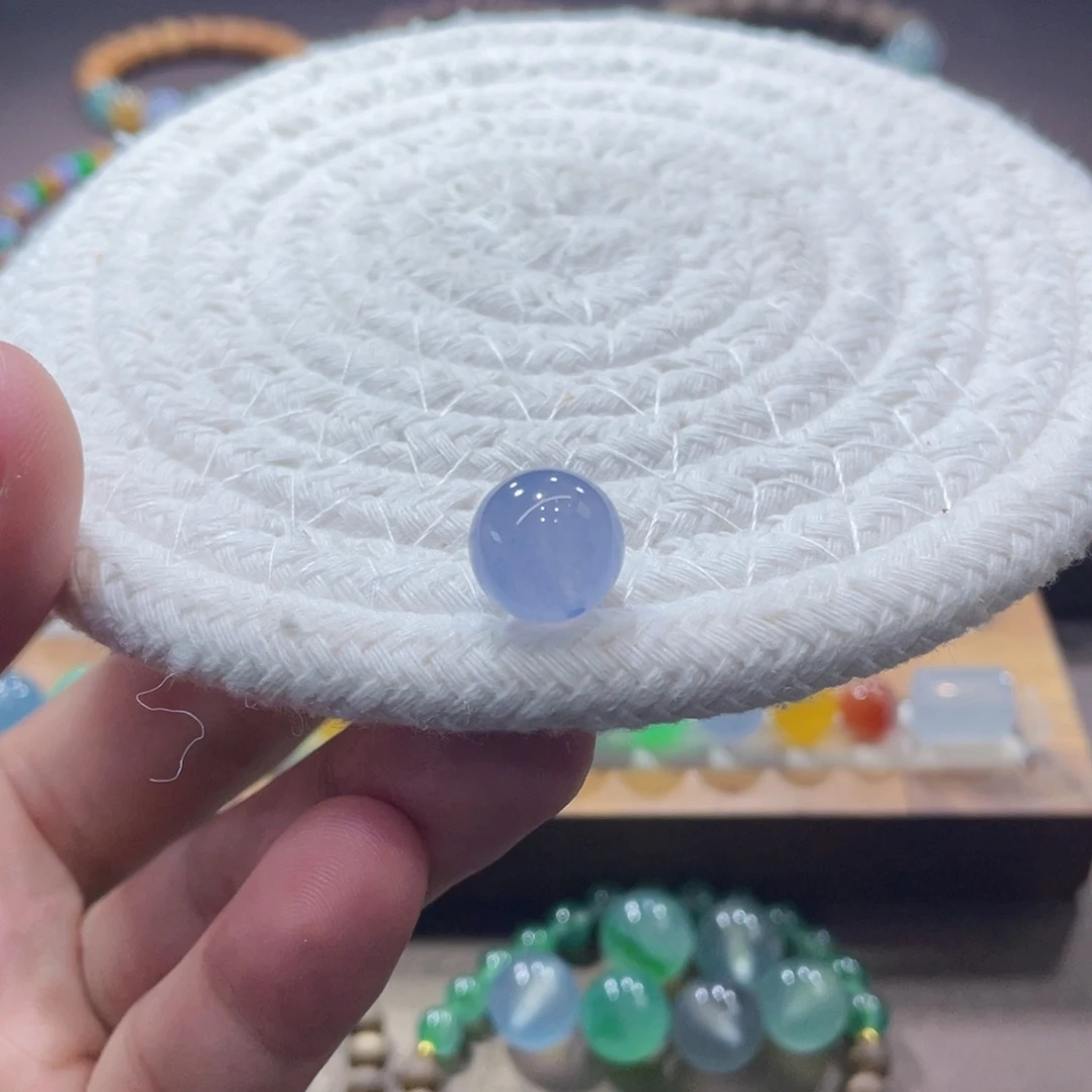 未镶嵌手链翡翠冰浓紫
