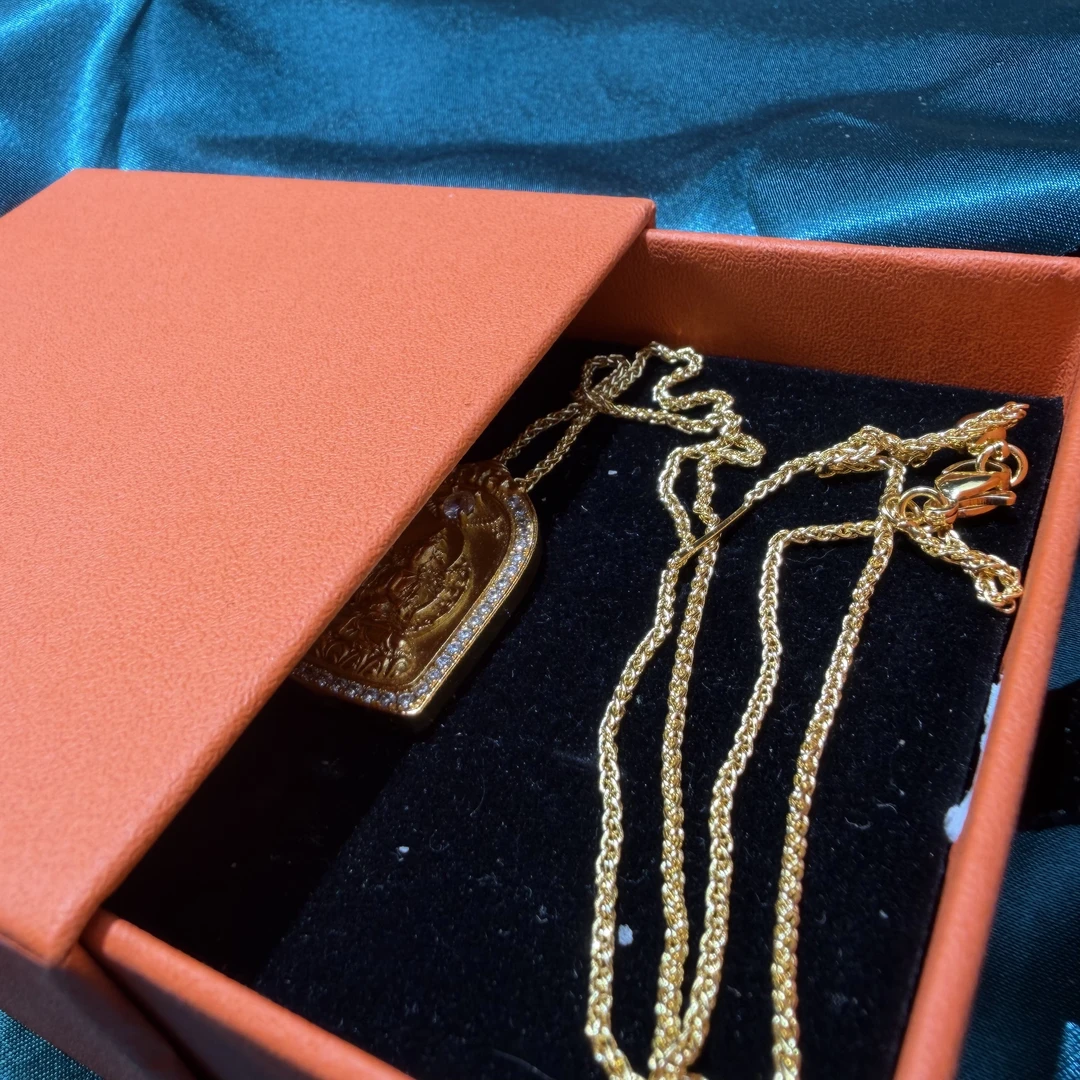 18k千手观音-国检证书+运费险 - 1074