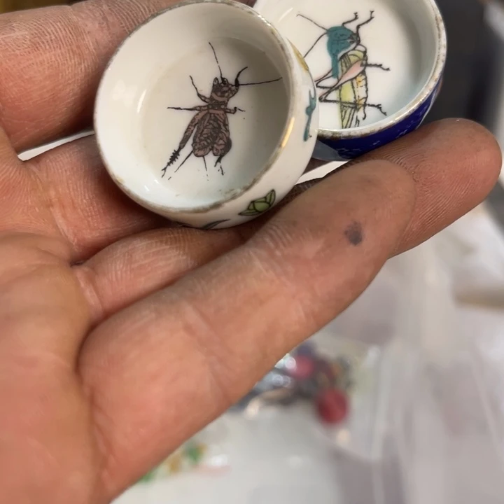 周***易琉璃手工艺品工艺品摆件工艺品