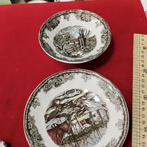 瓷片五厂，七厂瓷器，瓷片，各种摆件！