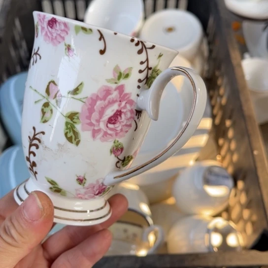 库存陶瓷瑕疵不影响使用