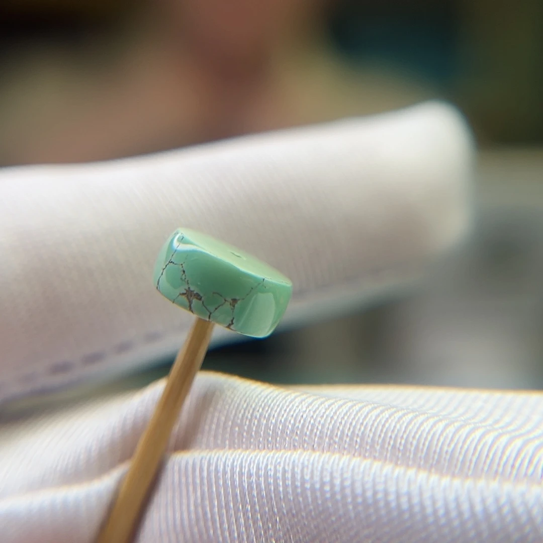 绿松石珠宝奇石未镶嵌11