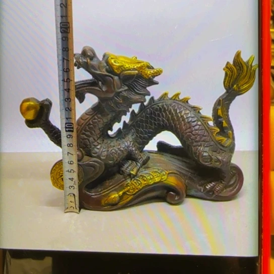 黄铜家居，小摆件的