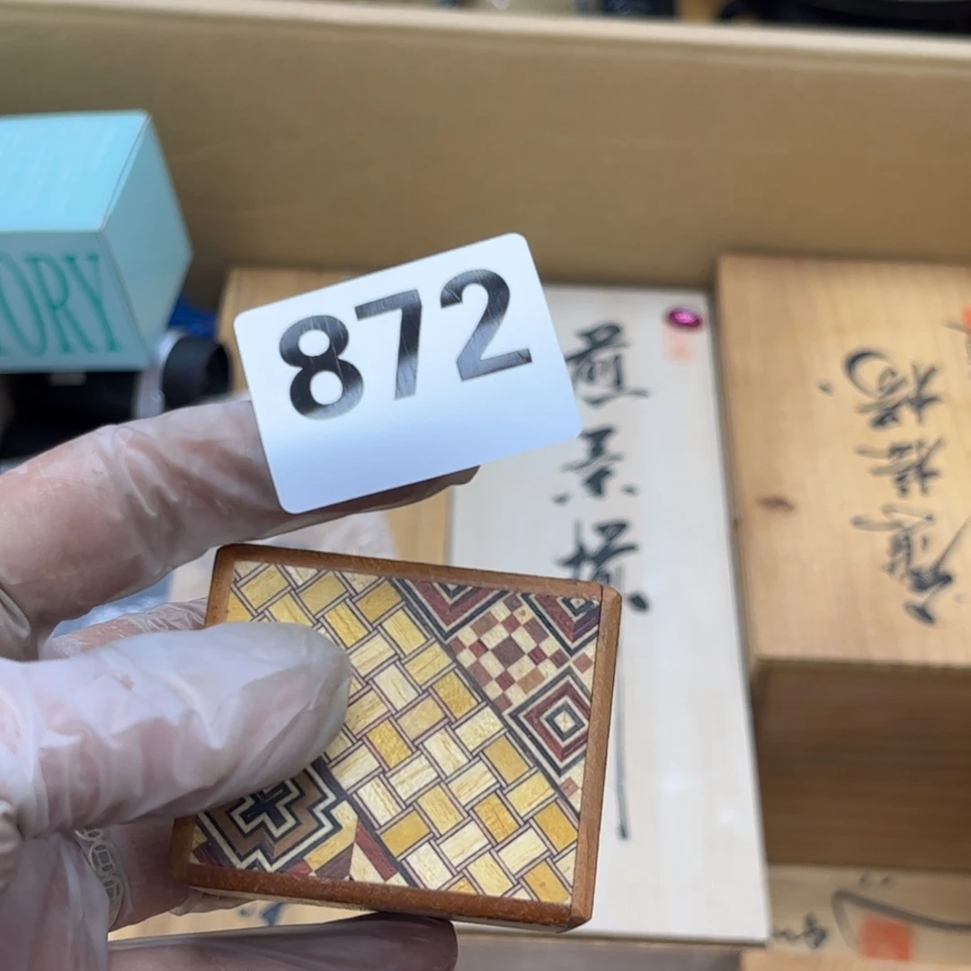 瓷片用****5摆件工艺品摆件666