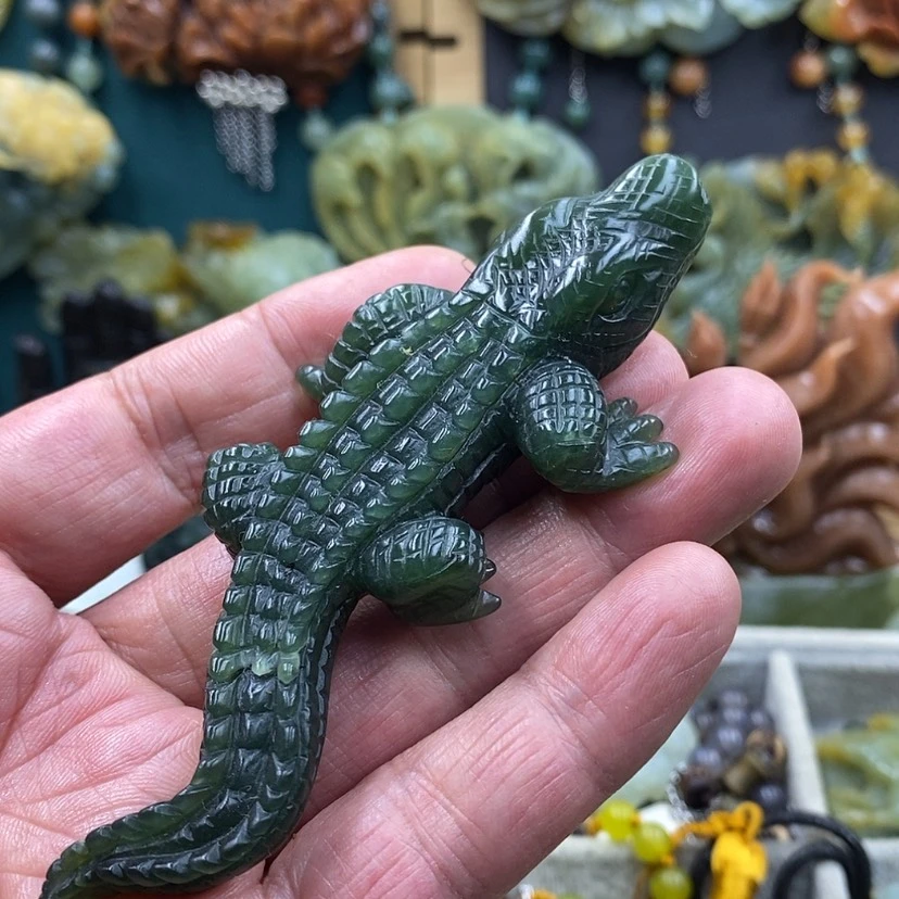 【闪购商品】未镶嵌岫玉吊坠