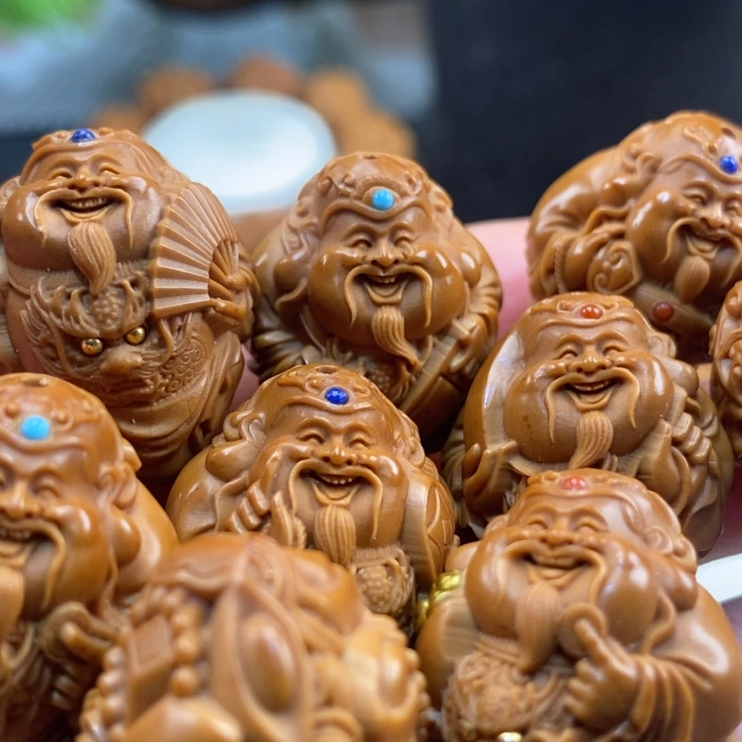 橄榄核吊坠橄榄橄榄来咯哦