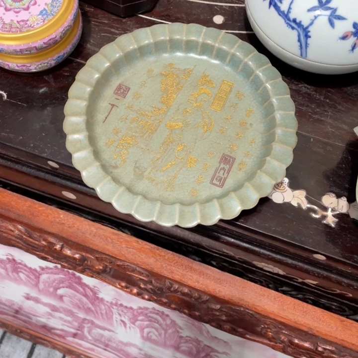 梦**春瓷器制作方法将瓷器