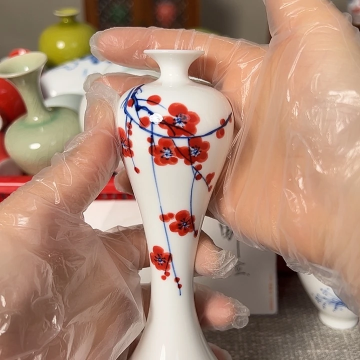 摆件景德镇陶瓷研究所学会