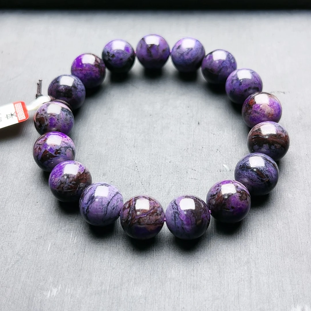 苏纪石（舒俱来）未镶嵌手链