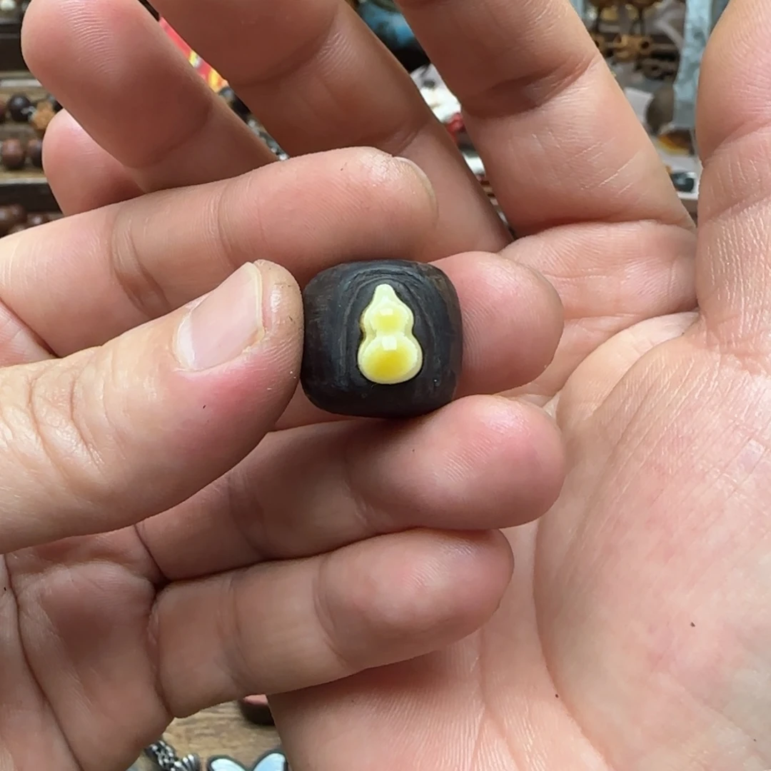 凤眼菩提手串胖****）单珠