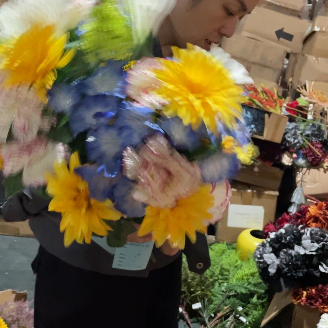 ；陶瓷花瓶，部分微瑕2