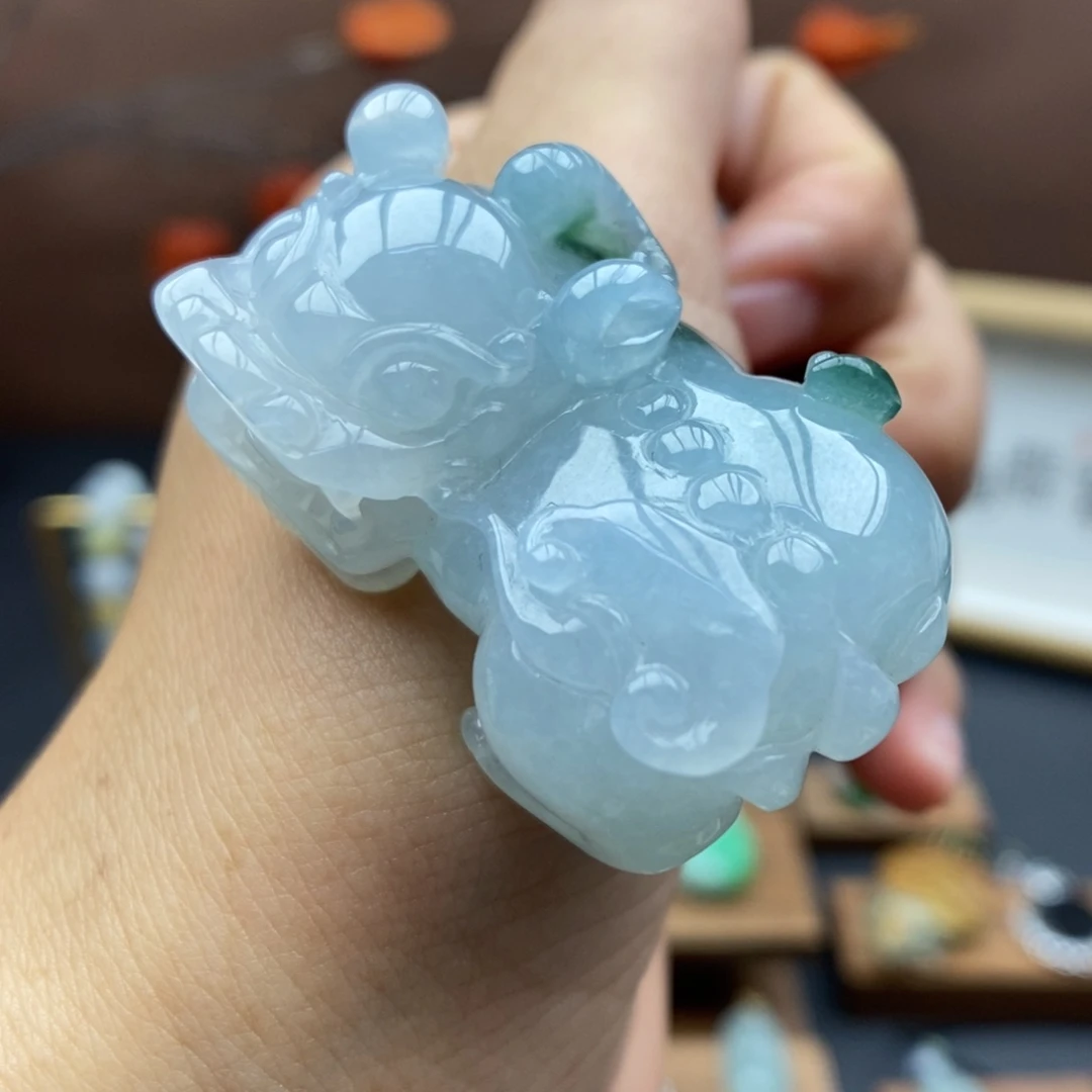 【闪购商品】颈饰未镶嵌翡翠31
