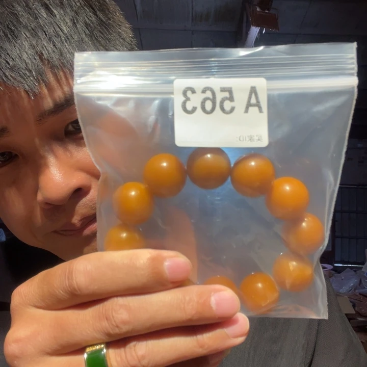 大叶紫檀（黑酸枝木类）563