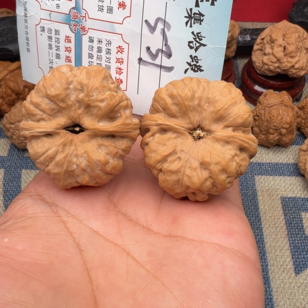 文玩核桃把件文玩