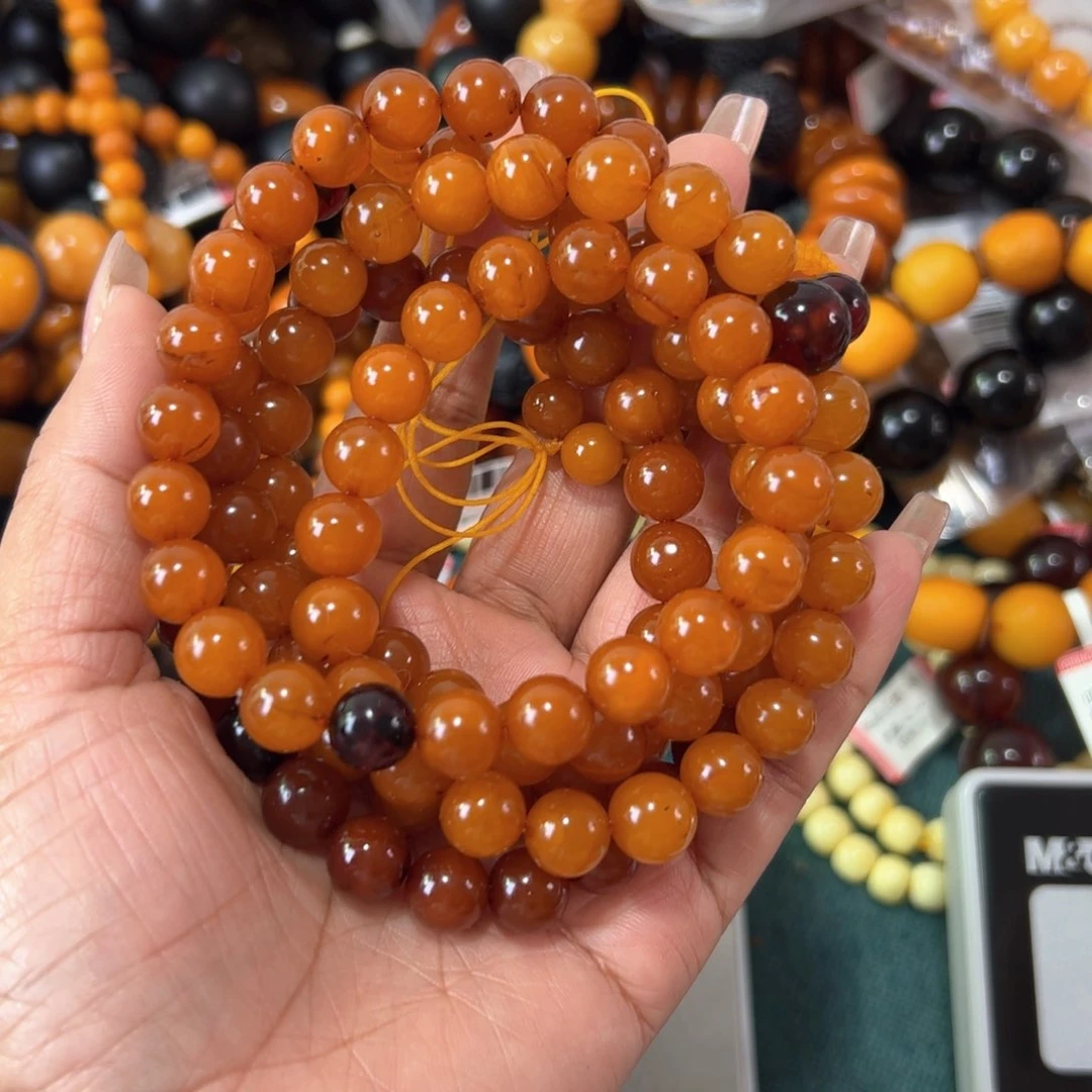 琥珀珠宝奇石未镶嵌64