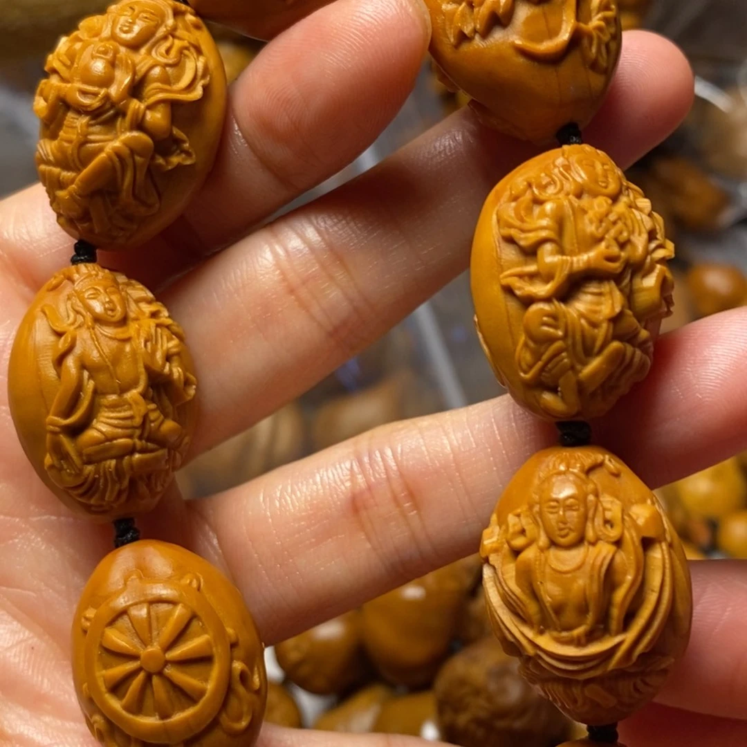 橄榄核手串/手链观音