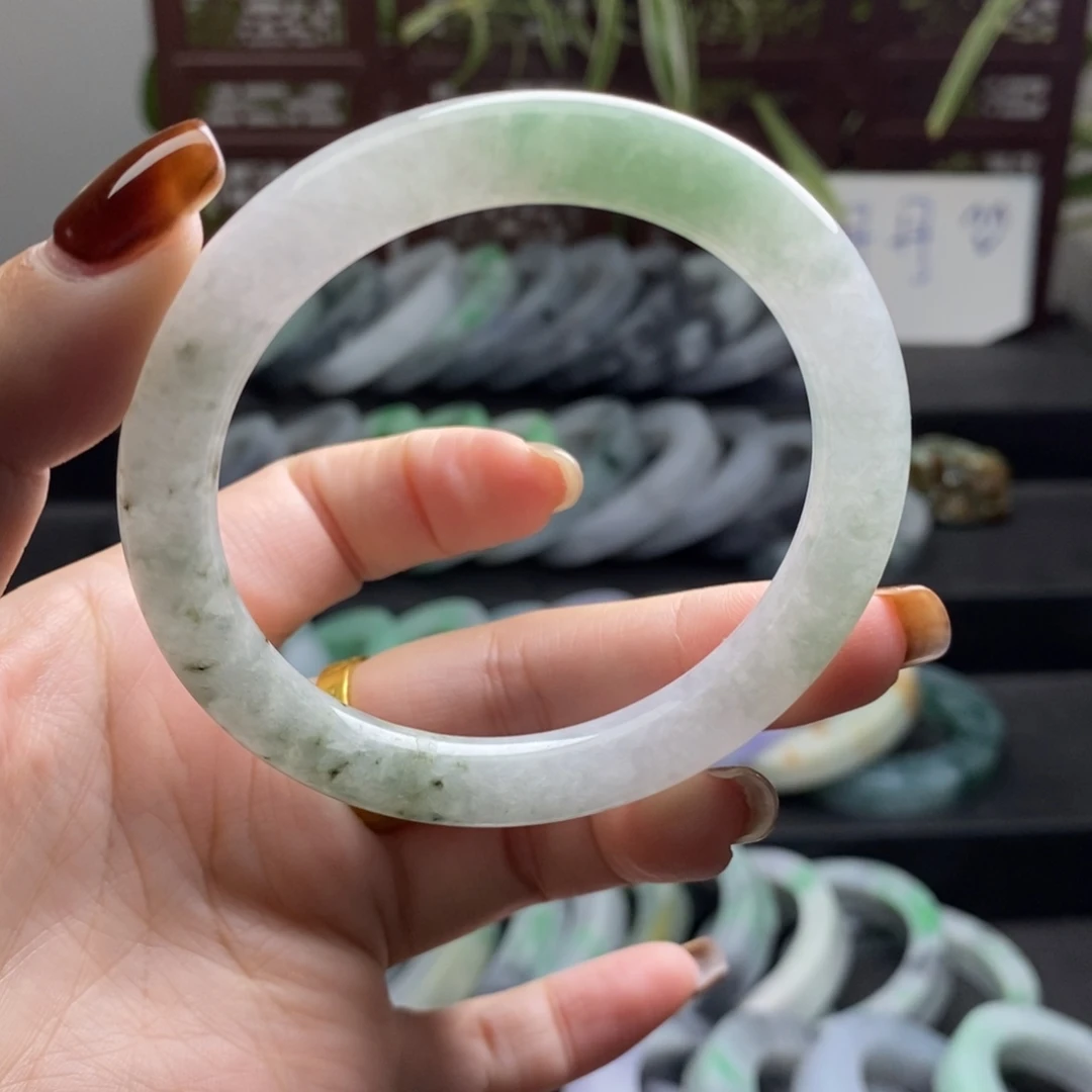 定制翡翠未镶嵌天然翡翠