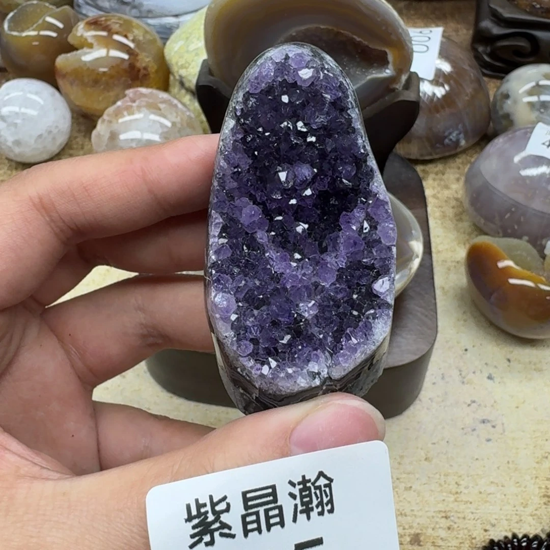 水晶大型摆件（非配饰）未镶嵌