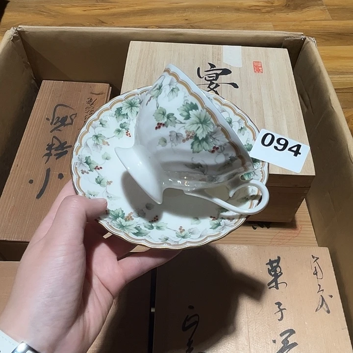 瓷片呀工艺品摆件瓷器摆件正能量