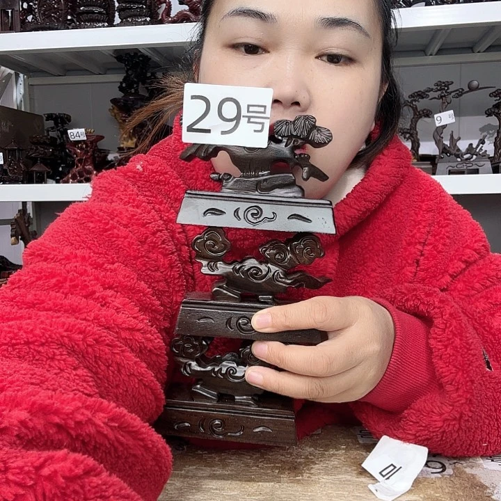 非洲紫檀（红花梨）29