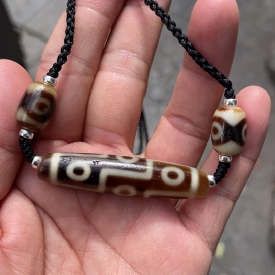 玛瑙/玉髓吊坠未镶嵌