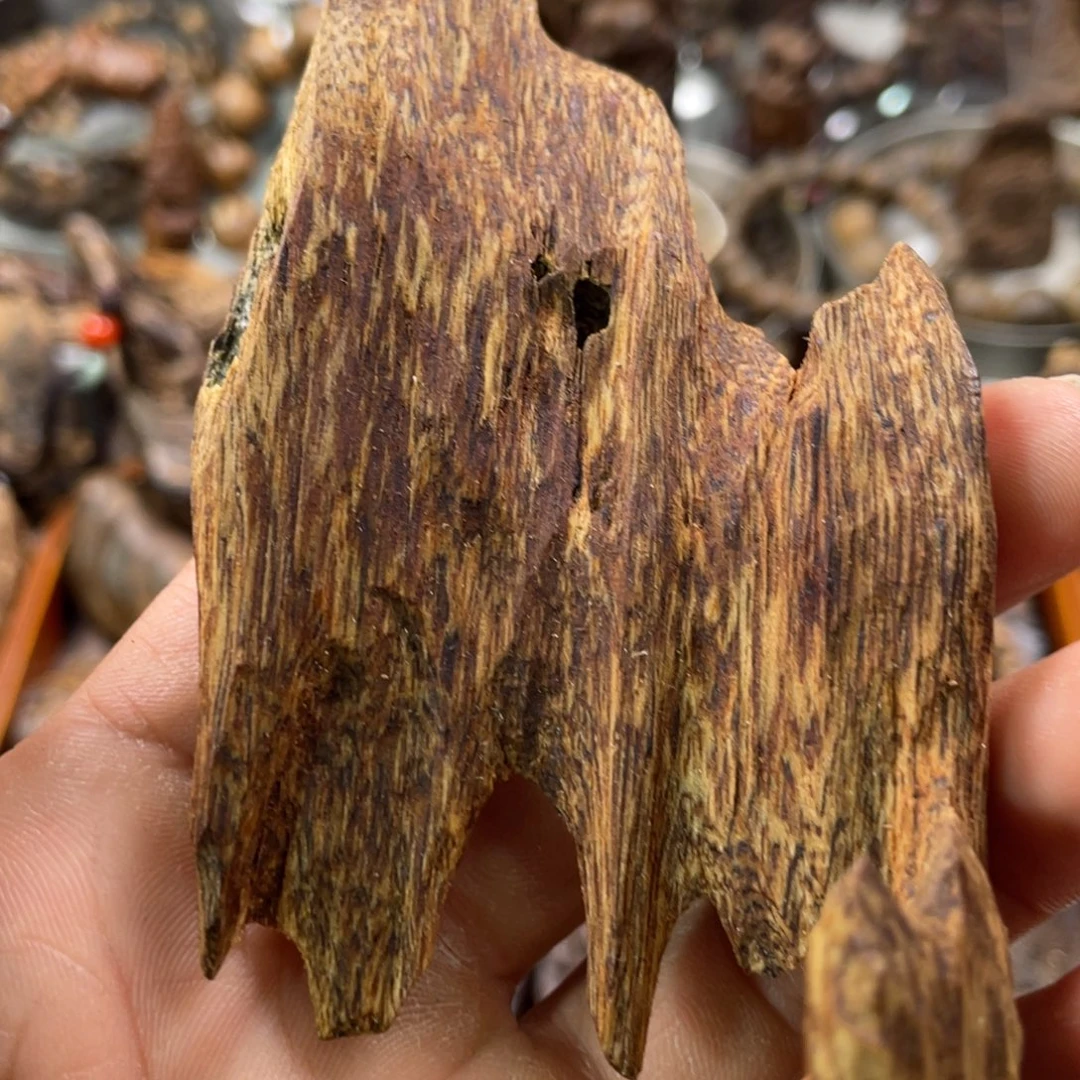 沉香碎屑沉香芽庄