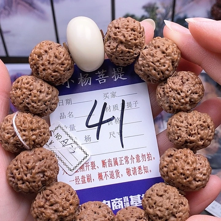 手串金刚菩提23小蜂王