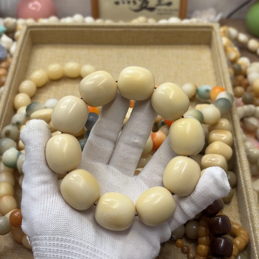 吊坠菩提根/象牙果26干磨瑕疵牙果枣538