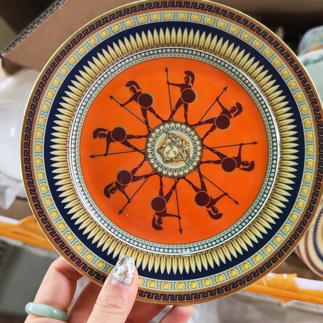 陶摆件陶瓷骨瓷高温陶瓷工艺按无标价格卖