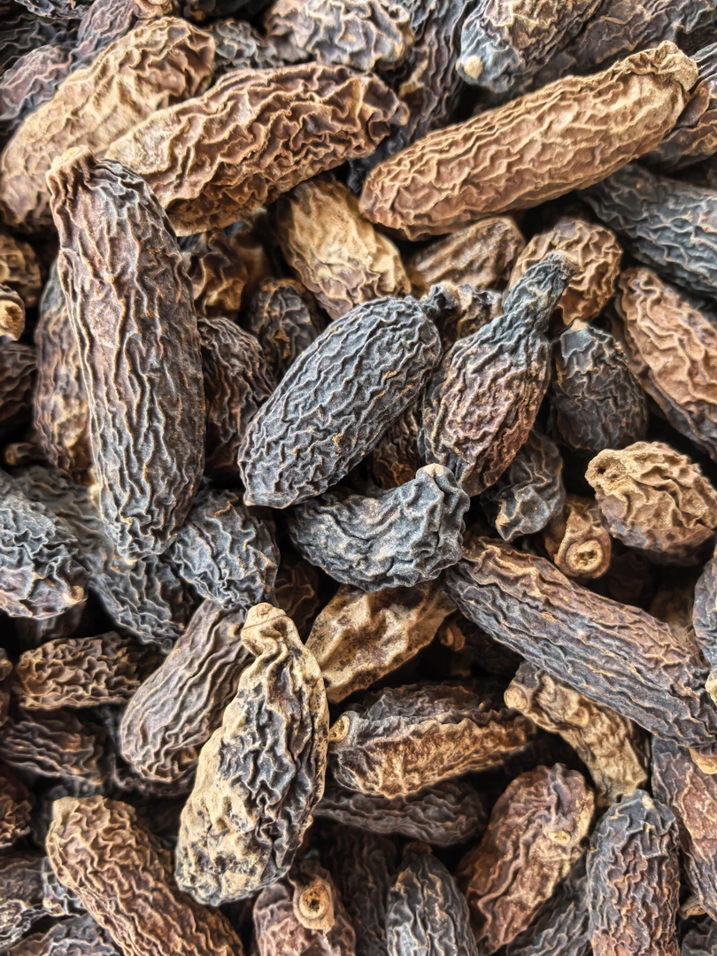 中缅山货（黑金果）农产品 土特产 （250克/500克）