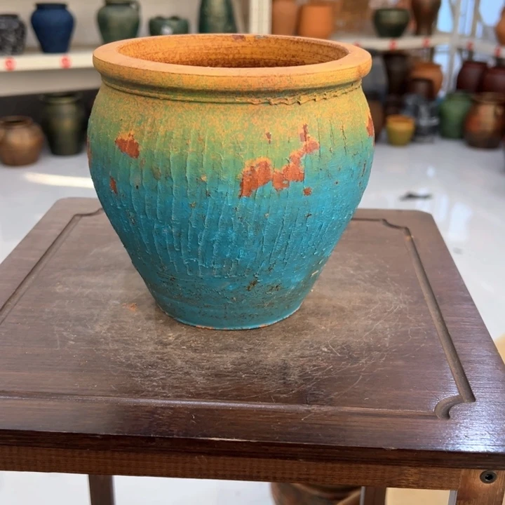 8.6-1高15口14兰小缸