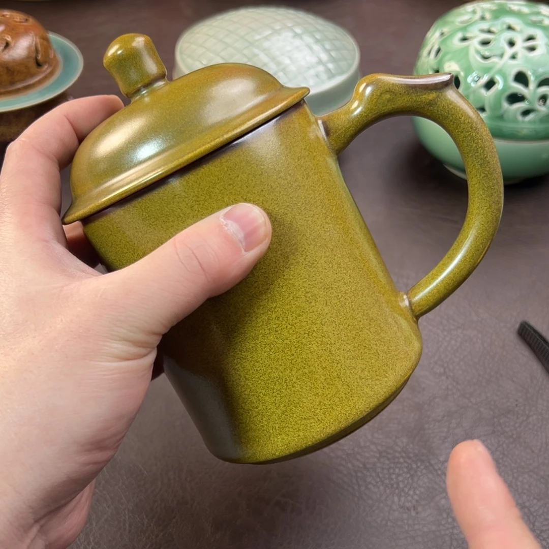 青瓷茶器开播特价