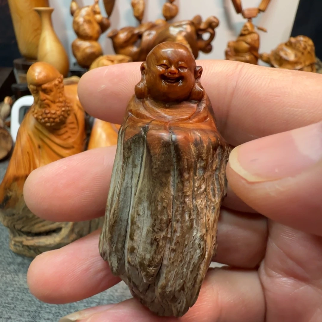柏木（崖柏）我们的生活是以自己