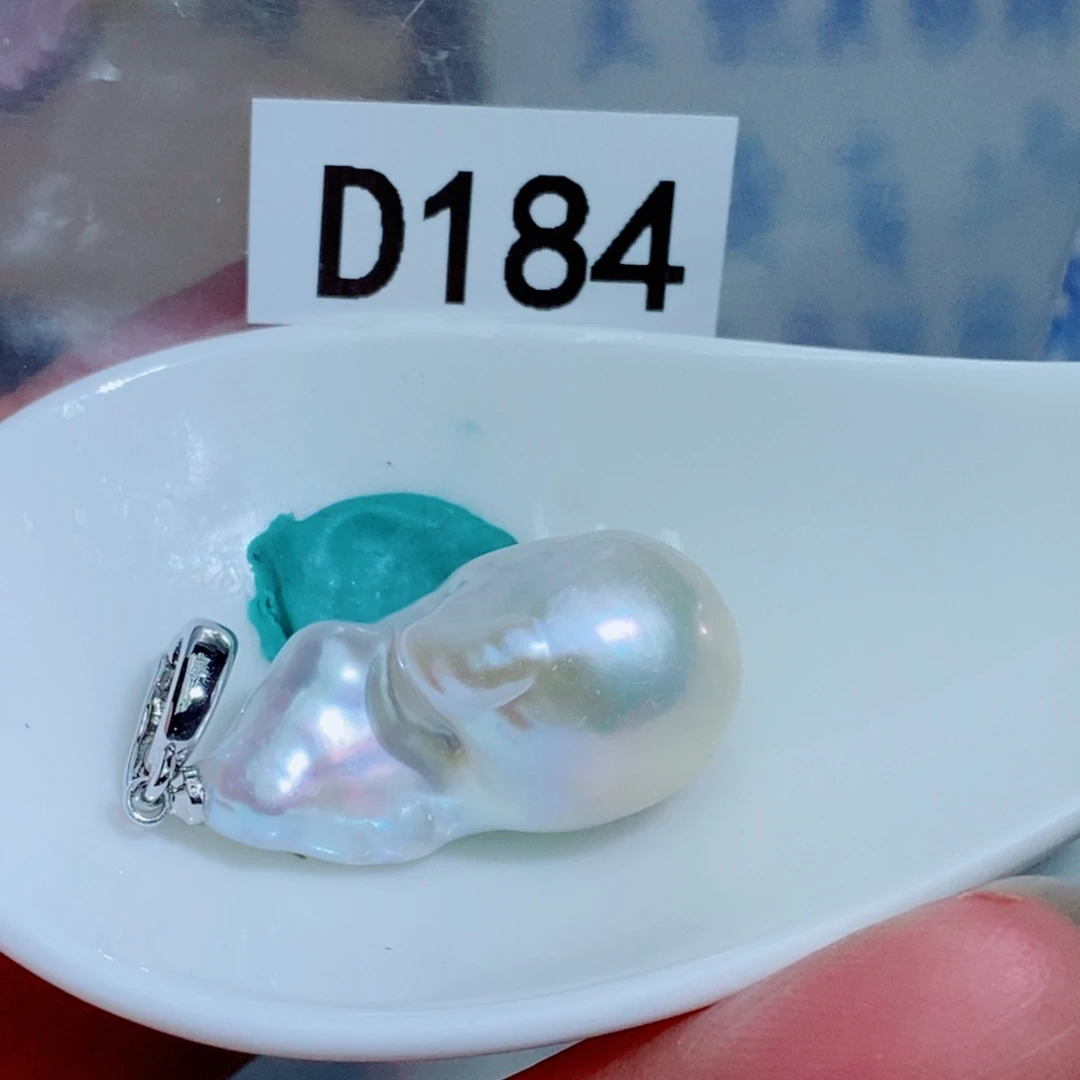 淡水珍珠其他银S925镶嵌