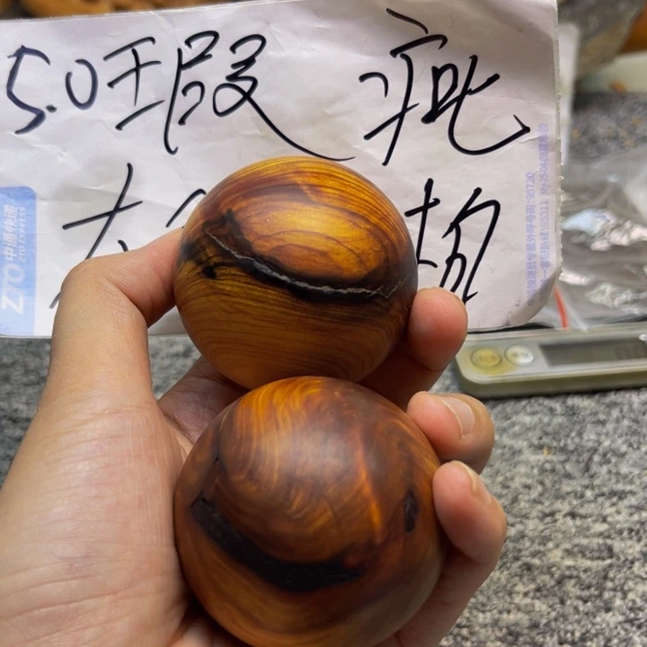 柏木（崖柏）瑕疵82