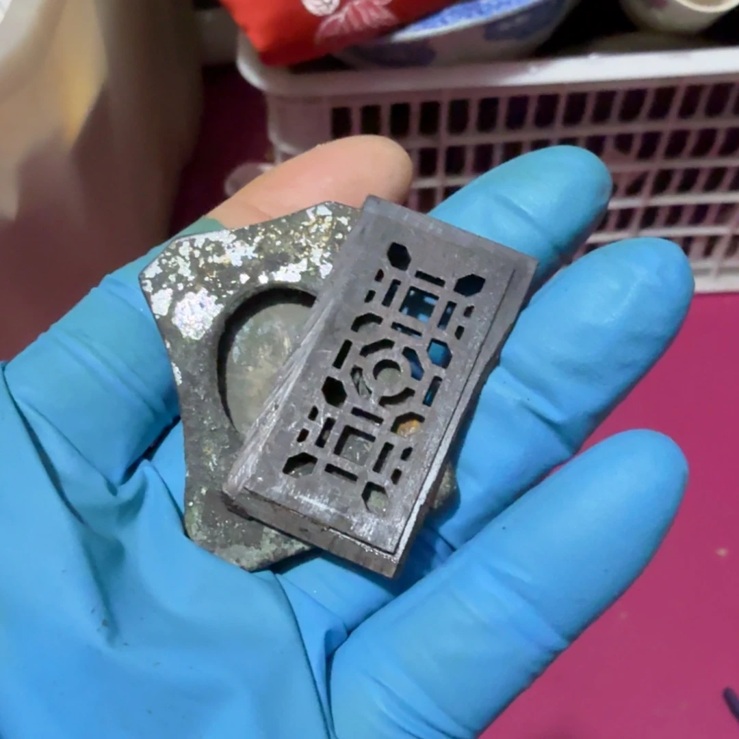 刘****杂色豆（科檀/科特迪瓦檀木）