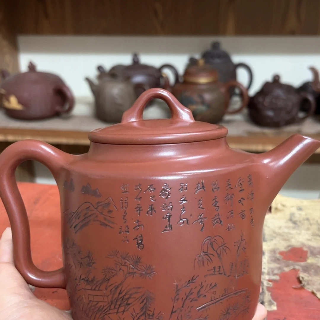 紫砂茶壶紫砂壶紫砂