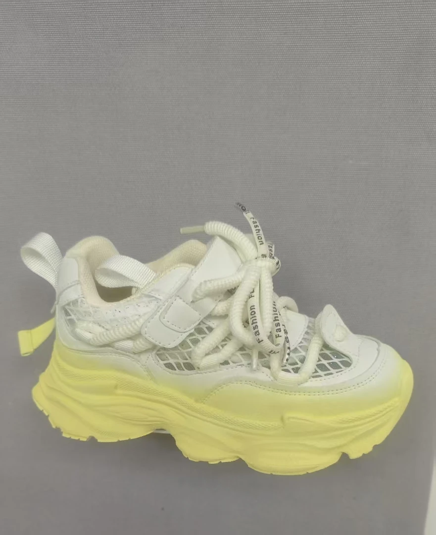 【夏季新款】620蝴蝶结女童超轻 运动老爹鞋 时尚 甜美 软底百搭